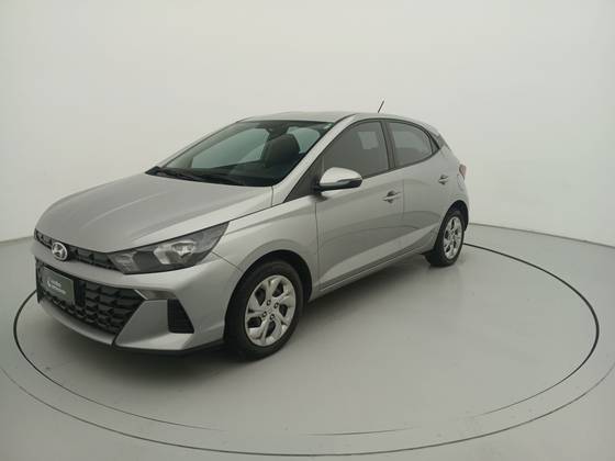 HYUNDAI HB20 1.0 12V FLEX COMFORT PLUS MANUAL HYUNDAI HB20 1.0 12V FLEX COMFORT PLUS MANUAL